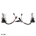 Λάμπες XENON – H4 - 35W – HID – Only Bulbs - 003650 - Image 2