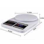 Ψηφιακή ζυγαριά κουζίνας - SF400 - 167011 - Image 2