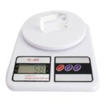 Ψηφιακή ζυγαριά κουζίνας - SF400 - 167011 - Image 3