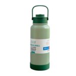 Φορητό παγούρι-θερμός - 800ml - 168445 - Green