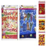 Τραπεζομαντηλο Πάρτυ με Σχέδια 108x180cm 180x108cm Homie 3738