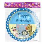 Πιάτα Πάρτυ Φ18cm πακ=10τεμ ø18cm Homie 3725 - Image 2