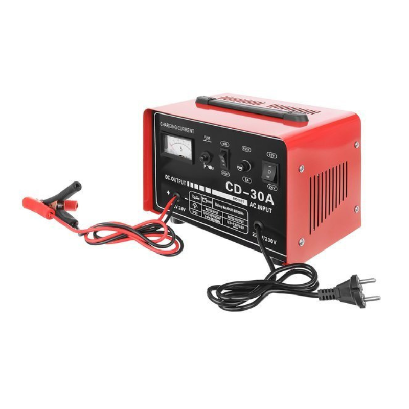 170430 Φορτιστής μπαταρίας και ελεγκτής τάσης - 12-24V - 30A - 1740806/30 - 170430 - Image 1