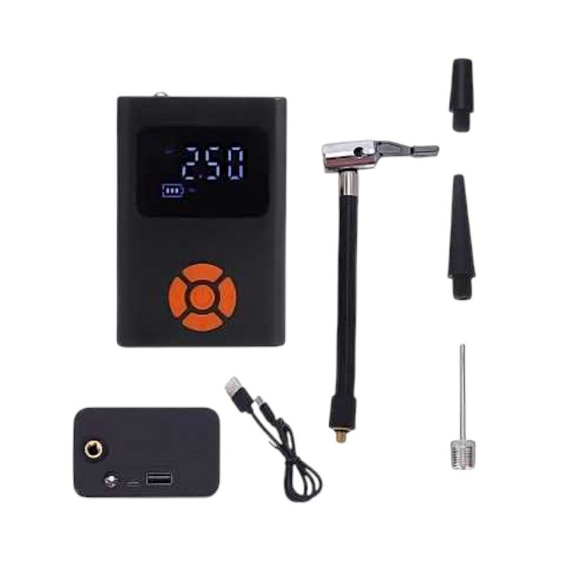 170822-1 Ασύρματος αεροσυμπιεστής οχημάτων - 1711345 - 170822 - Image 1