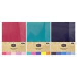 Φύλλα Κολάζ σετ=30τεμ Α4 JustNote 381975