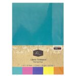 Φύλλα Κολάζ σετ=30τεμ Α4 JustNote 381975 - Image 2