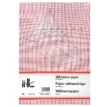 Μπλοκ Μιλιμετρέ 50φυλλο Α4 JustNote 3849 - Image 2