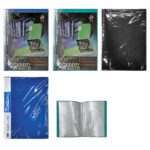 Ντοσιέ Αρχειοθέτησης 20φ Α4 JustNote 38385