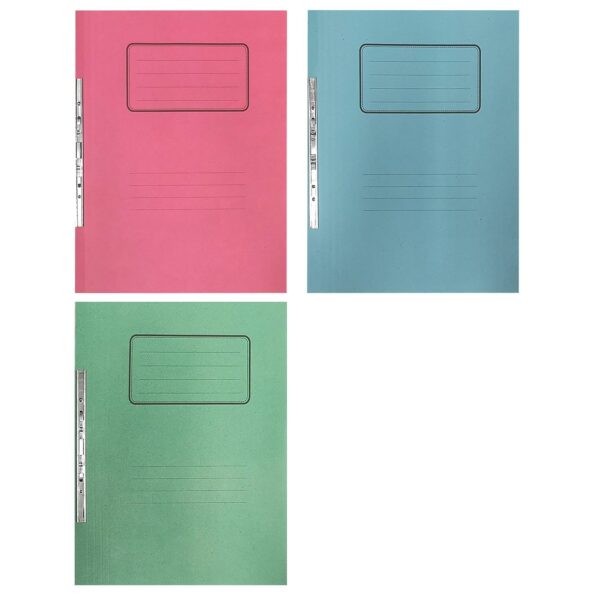 Ντοσιέ με Έλασμα Μανίλα 34x26cm Unipap m