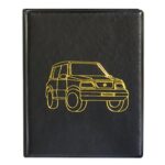 Θήκη Διπλώματος-Άδειας 13x9,5cm JustNote 38491 - Image 2