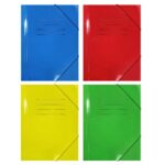 Ντοσιέ FC Λάστιχο FC 25x35cm JustNote 3868