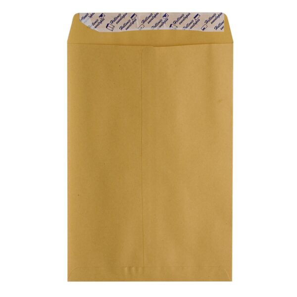 Φάκελοι Κίτρινοι πακ=25τεμ 22,9x32,4cm JustNote 38504