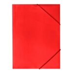 Ντοσιέ Λάστιχο Πλαστικό Α4 24x32cm JustNote 38506 - Image 2