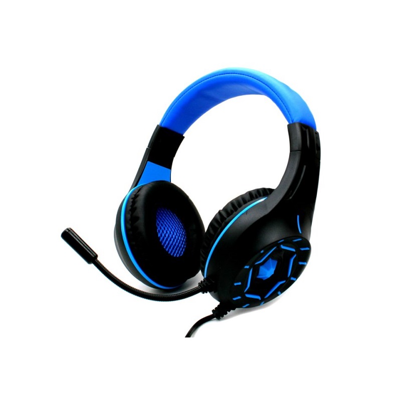 1801_302865-bl-1 Ενσύρματα ακουστικά Gaming - G-314 - KOMC - 302865 - Blue - Image 1