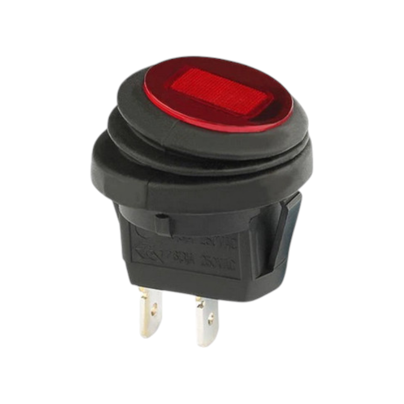 180936 Διακόπτης οχημάτων On/Off - R-F13205A-22-2U - 2pcs - 180936 - Image 1