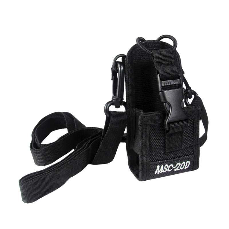 181032-20d Θήκη προστασίας & μεταφοράς πομποδέκτη - Baofeng - 181032 - MSC-20D - Image 1