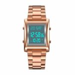 Ψηφιακό ρολόι χειρός – Skmei - 1812 - Rose Gold