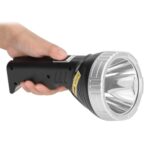 Επαναφορτιζόμενος φακός LED - 88069 - 182752 - Red/Black - Image 5