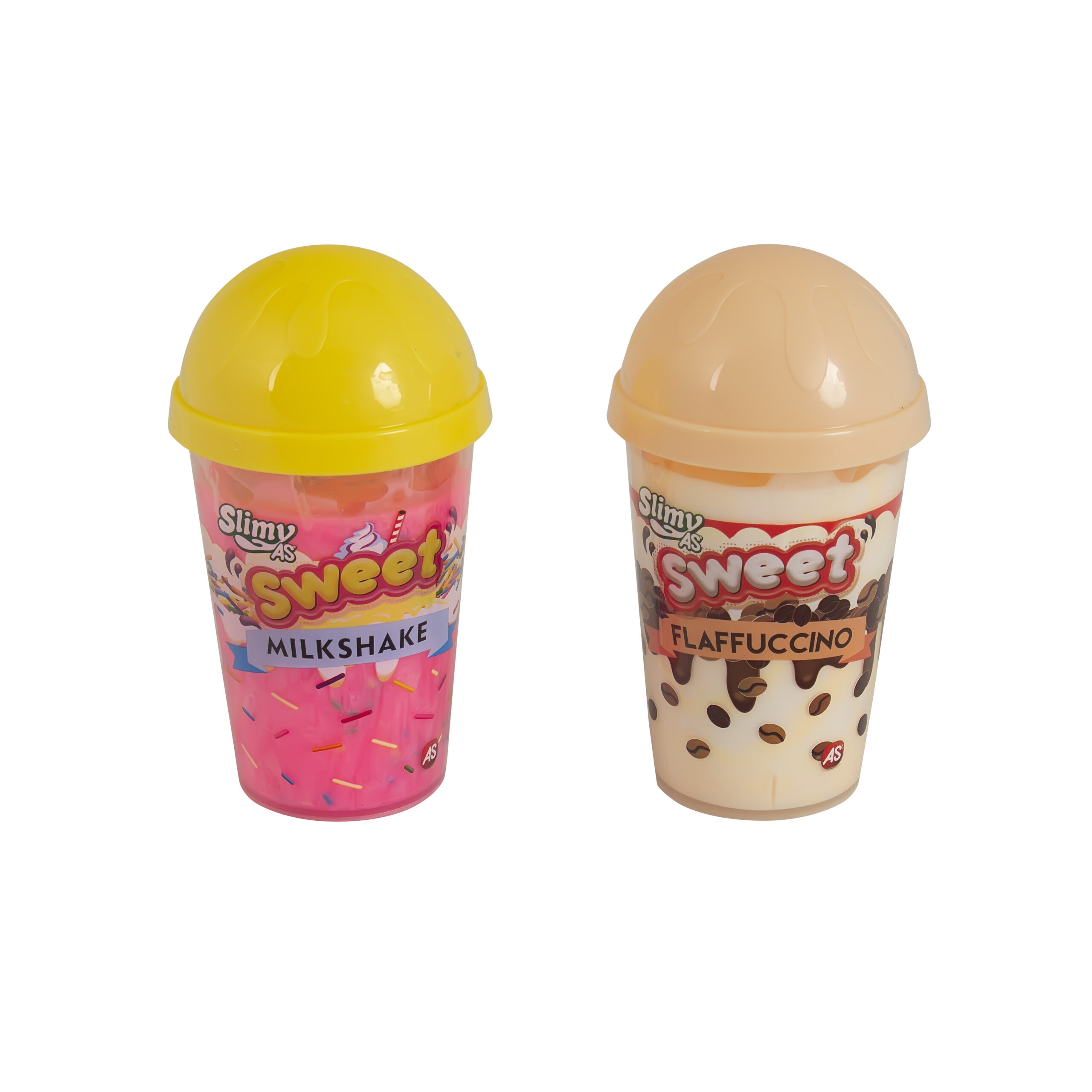 OLYMPUS DIGITAL CAMERA Slimy AS Χλαπάτσα Sweet Flaffuccino And Sweet Milkshake Για 5+ Χρονών - Image 1