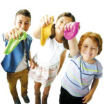 Slimy AS Χλαπάτσα Original - Mega - Hydro 51gr Για 3+ Χρονών - Image 3