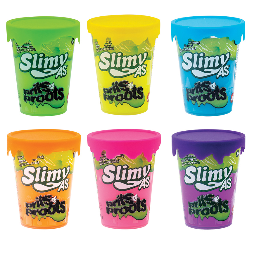 1863-46090-63d2467ef920aa048bf1e955 Slimy AS Χλαπάτσα Πριτς Προυτς Για 3+ Χρονών - Image 1
