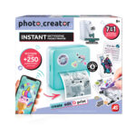 Photo Creator Instant Φορητός Εκτυπωτής Για Ηλικίες 8+
