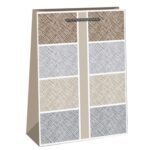 Τσάντα Δώρου Χάρτινη Κλασσική (45cm) 45x33x10cm JustNote 39248 - Image 2