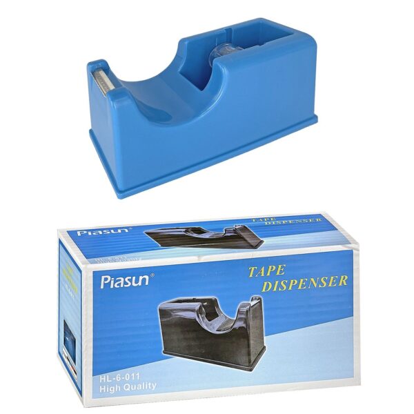 Βάση Κολλητικής Ταινίας Μπλε 15x5x7,5cm JustNote 39269