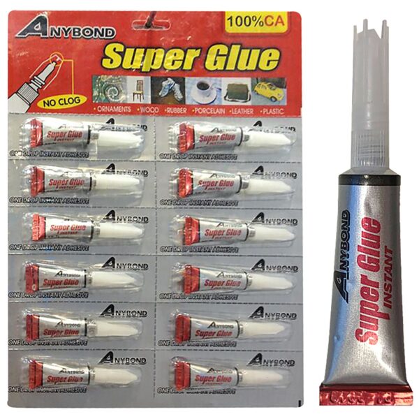 Κόλλα Στιγμής any Bond 3g JustNote 39340