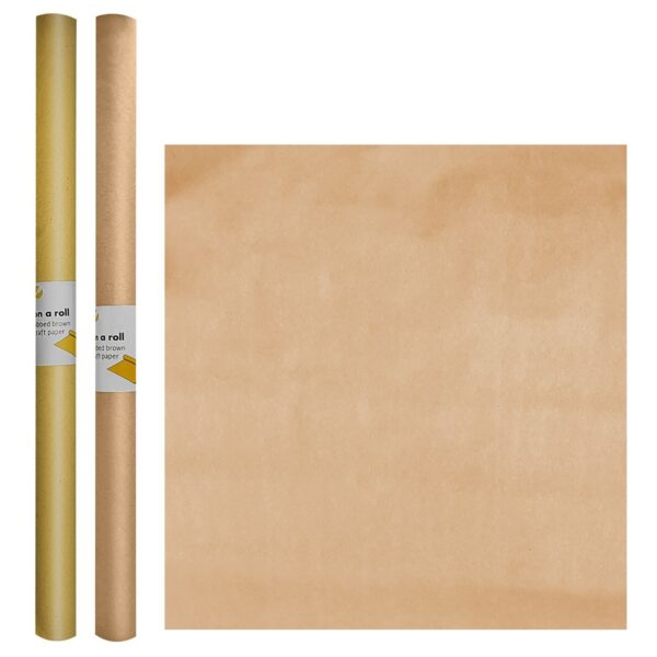 Κόλλα Περιτυλίγματος Craft 51cmx4m JustNote 39352