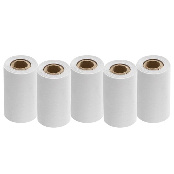 Χαρτί Εκτύπωσης Φωτογραφικής 5,6x2,5cm JustNote 39403