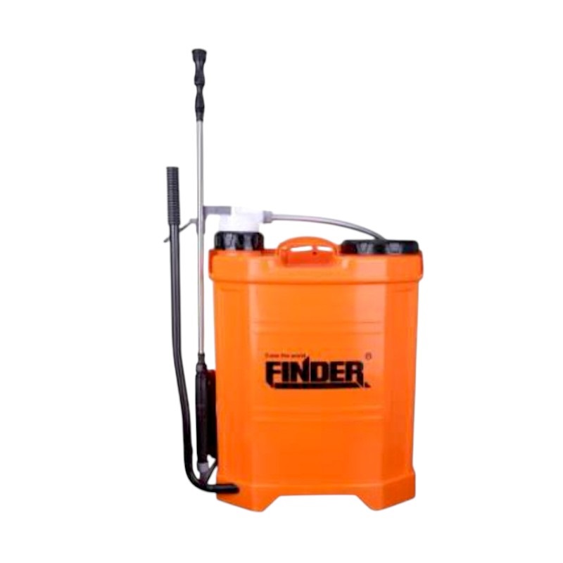 191737 Ψεκαστήρας προπιέσεως πλάτης 16 λίτρων - 16L - Finder - 191737 - Image 1