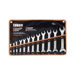 Γερμανικά κλειδιά - 12pcs - Finder - 192070