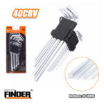 Κλειδιά Allen - 9pcs - Finder - 193124 - Image 2