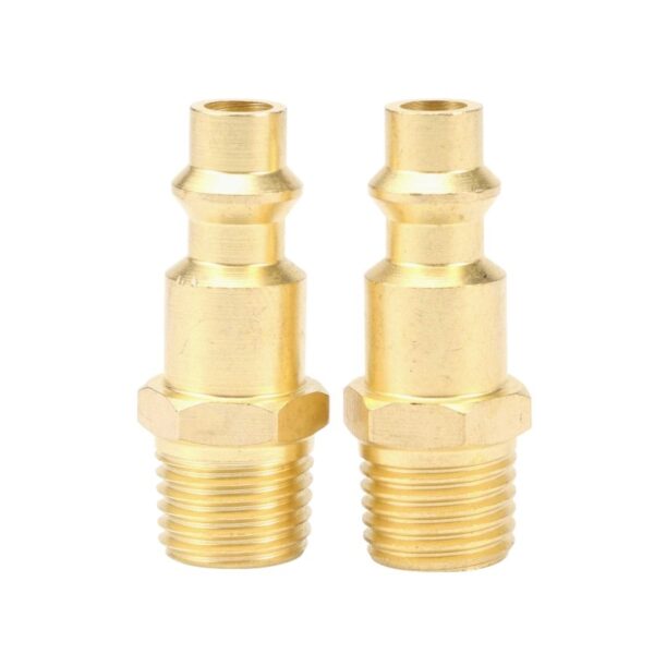 Αρσενικό ρακόρ - FXZ-003 - 1/4 - 2pcs - Finder - 194109