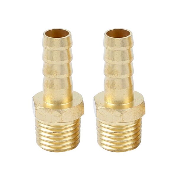 Σετ ταχυσύνδεσμοι για αεροσυμπιεστή - FXZ-010 - Αρσενικά - 2pcs - 8.5 - 1/4 - Finder - 194116