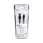 Καλώδιο φόρτισης & data - Micro USB - Fast Charge - V8 - 1m - 194853