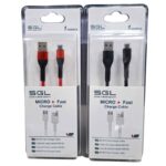 Καλώδιο φόρτισης & data - Micro USB - Fast Charge - V8 - 1m - 194853 - Image 2