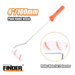 Ρολό βαψίματος - 4"/100mm - Finder - 195315 - Image 2