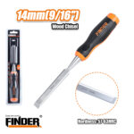 Σκαρπέλο - 14mm - 9/16" - Finder - 195385 - Image 2