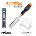 Σκαρπέλο - 32mm - 1-1/4" - Finder - 195390 - Image 2