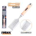 Σκαρπέλο - 51mm - 2'' - Finder - 195404 - Image 2