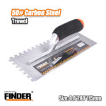 Σπάτουλα πλακιδίων οδοντωτή - Finder - 195405 - Image 2