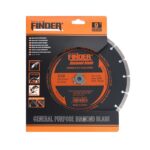 Διαμαντόδισκος - 230mm/9"" - Finder - 195547 - Image 3