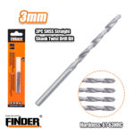 Τρυπάνια σιδήρου - 4241 - 3mm - 3pcs - Finder - 195749 - Image 2