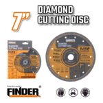 Διαμαντόδισκος - 7"/180mm - Finder - 196759 - Image 2