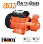 Αντλία επιφανείας νερού - 370W/0.5HP - QB60 - Finder - 197268 - Image 2