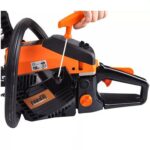 Αλυσοπρίονο βενζίνης Finder - 1700W - 197278 - Image 4