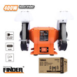 Δίδυμος τροχός λείανσης - 400W -  Finder - 197327 - Image 2