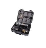 Επαναφορτιζόμενος γωνιακός τρόχος - 20V - Finder - 197354 - Image 2